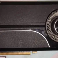 Asus Geforce GTX 1070ti turbo 8 gig