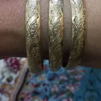 سه عدد النگو