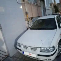 سمند مدل 85