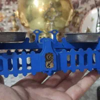 ماکت ترازوی قدیمی چوبی و گرامافون موزیکال|مجسمه، تندیس، ماکت|مشکین‌دشت, |دیوار