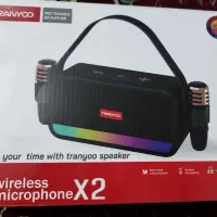 فروش فوری اسپیکر ترانیو مدل tranyoo T-BS50