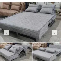 مبل تخت خوابشو شو ۲ نفره