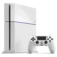 ps4 fat سفید