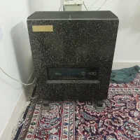 یکعددبخاری گازی مهیا وسپهر ومیز تلوزیون|بخاری، هیتر، شومینه|کمیجان, |دیوار