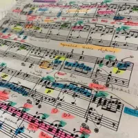 تدریس سنتور برای هر سطح نوازندگی /سلفژ  و تئوری