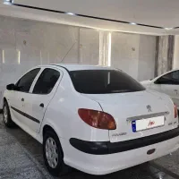 206 SD 1393|خودرو سواری و وانت|تهران, پونک|دیوار