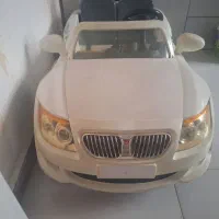 ماشین شارژی دو نفره|اسباب‌بازی بچه|رشت, کوی مهر|دیوار