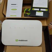 مودم سیم کارت خور|مودم و تجهیزات شبکه|تهران, سلیمانی|دیوار