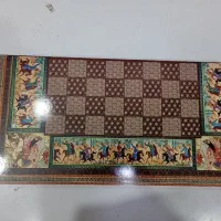 تخته نرد چوبی|کلکسیون و سرگرمی|بندر کنگان, |دیوار