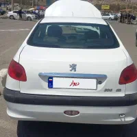 206 sd|خودرو سواری و وانت|تهران, قصر فیروزه ۲|دیوار