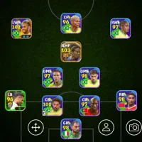 اکانت ایفوتبال|کنسول، بازی ویدئویی و آنلاین|کرج, شهرک بنفشه|دیوار