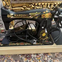 چرخ خیاطی مارشال