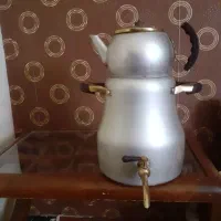 کتری و قوری ۴/۵ لیتری|سماور، چای‌ساز، قهوه‌ساز|اندیشه, شهرک کوثر|دیوار