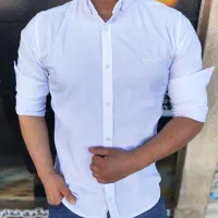 پیراهن بنگال کشی ساده