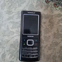 نوکیا ۶۵۰۰  کلاستیک خراب  ایراد دار میحرم