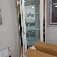 میز تلوزیون کنسول جا کفشی ویترین|مبلمان خانگی و میز عسلی|کهریزک, |دیوار