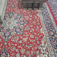 سه عدد فرش 12 متری|فرش|کلاله, |دیوار