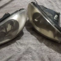 روکش صندلی،ایینه،چراغ جلو ۲۰۶|قطعات یدکی و لوازم جانبی|ساری, |دیوار