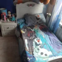 سرویس تخت و کمد بچه