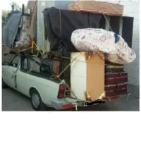 حمل بار شهرکرد وانت بار