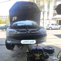 دیسک و صفحه تسمه تایم۲۰۷دنا۲۰۶ماکسیماشاهینmvm۴۰۵|قطعات یدکی و لوازم جانبی|کرج, گلشهر|دیوار