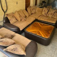مبل راحتی بسیار تمیز