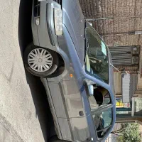 سمند EF7 دوگانه کارخانه مدل 99
