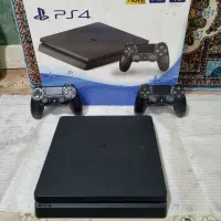 پلی۴اسلیم کپیخورطلایی۹.۰۰ slim2216ps4 1tr
