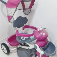 سه چرخه موزیکال مارک بی بی لند در حد نو