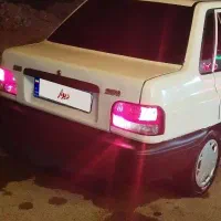 پراید دوگانه صندوق دار مدل 1388عروسک|خودرو سواری و وانت|مشهد, رده|دیوار