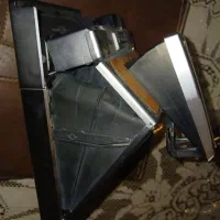 دوربین عکاسی قدیمی نو با کارتن|دوربین عکاسی و فیلم‌برداری|یزد, |دیوار