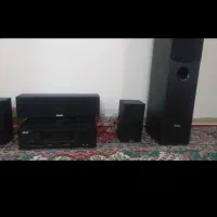 سینما خانگی مارشال|سیستم صوتی خانگی|بروجرد, |دیوار