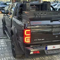 کی ام سی T8 مدل 1403/8 لوازم مشکی درحد