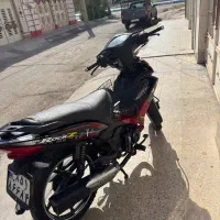 موتور tvsراکز|موتورسیکلت|دزفول, |دیوار