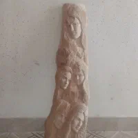 مجسمه های چوبی دست ساز|مجسمه، تندیس، ماکت|شیراز, کوی قضات|دیوار