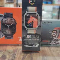 انواع ساعت هوشمند  smart watch|لوازم جانبی موبایل و تبلت|بجنورد, |دیوار
