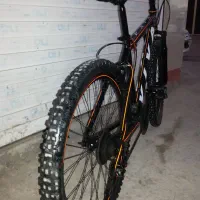 ۳تادوچرخه حرفه ای تنه الومینیوم ۲۰و۲۴و۲۷درحدنو