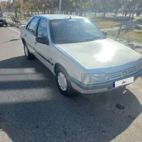 پژو ۴۰۵ دوگانه کارخانه|خودرو سواری و وانت|اهر, |دیوار