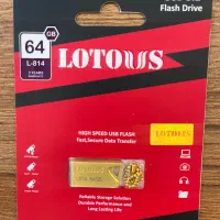 فلش های ۳۲ و ۶۴   گیگ لوتوس Lotous|قطعات و لوازم جانبی رایانه|اردبیل, |دیوار