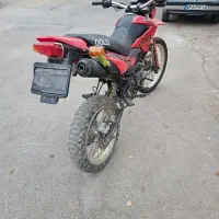 تریل کویر رادیسون ۲۰۰ مزایده|موتورسیکلت|همدان, |دیوار