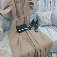 لباس مجلسی نسکافه ای|لباس|همدان, |دیوار