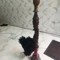 قلیان چوبی ست کامل