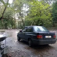 پراید صبا مدل ۸۳