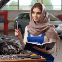 دوره ی مکانیک کاربردی برای بانوان