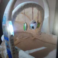 گهواره نوزاد|تخت و صندلی بچه|تهران, جنت‌آباد مرکزی|دیوار