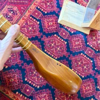 سه تار زیر عبایی(کتابی)کاسه یک تکه|سازهای سنتی|تهران, اکباتان|دیوار