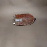 جاکلیدی چرم طبیعی مناسب برای آقایان و بانوان