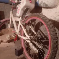 دوچرخه سایز ۲۰ دخترانه