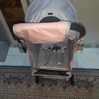 کالسکه مسافرتی کابین سایز دسته چمدانی کاملا نو|کالسکه و لوازم جانبی|اصفهان, مفتح|دیوار