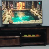 تلویزیون الجی ۵۵ کارتن نداره